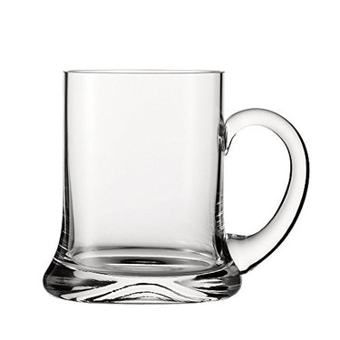 Spiegelau Bierseidel, Bierglas, Kristallglas, 500 ml, Germania, 7200154 im Sale